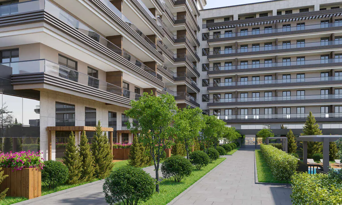 Property in Buyukcekmece